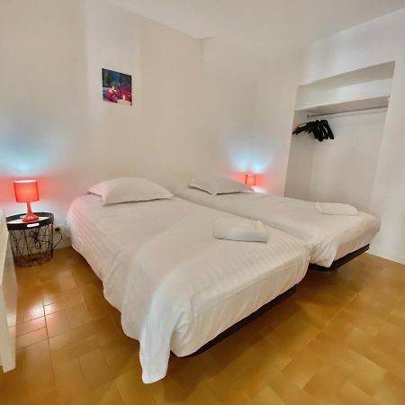 Les Logettes-Plage-Centre Menton Dış mekan fotoğraf